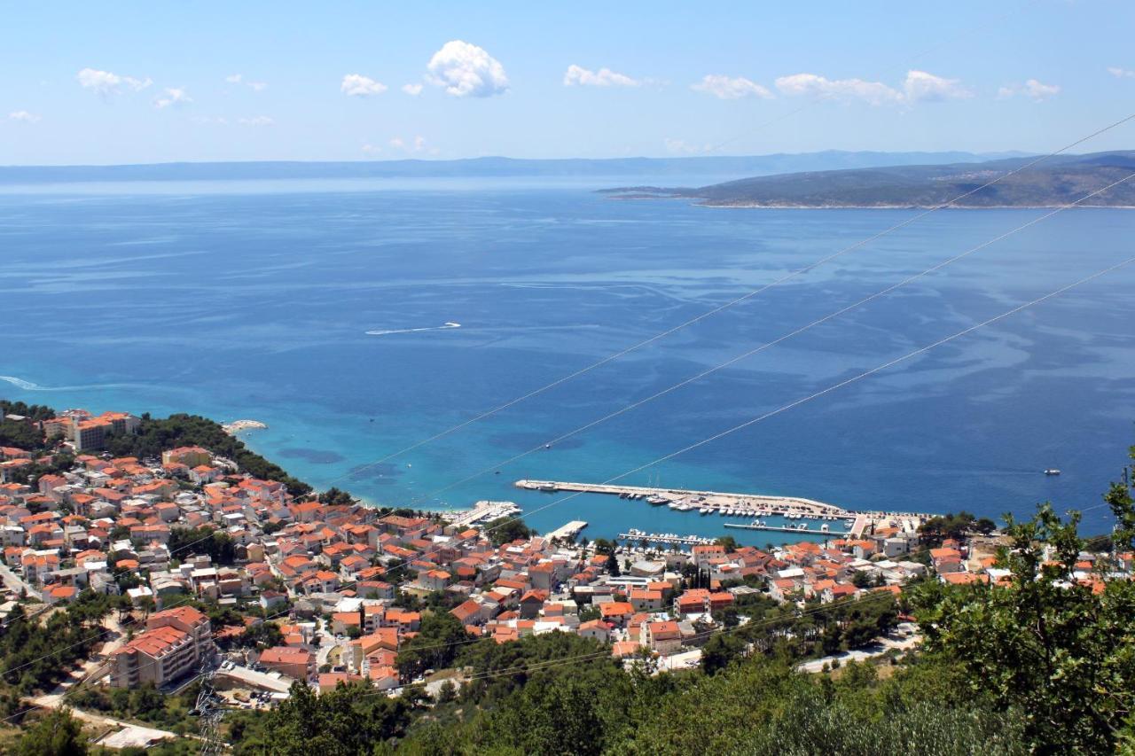 Apartments By The Sea Baska Voda, Makarska - 17570 Esterno foto