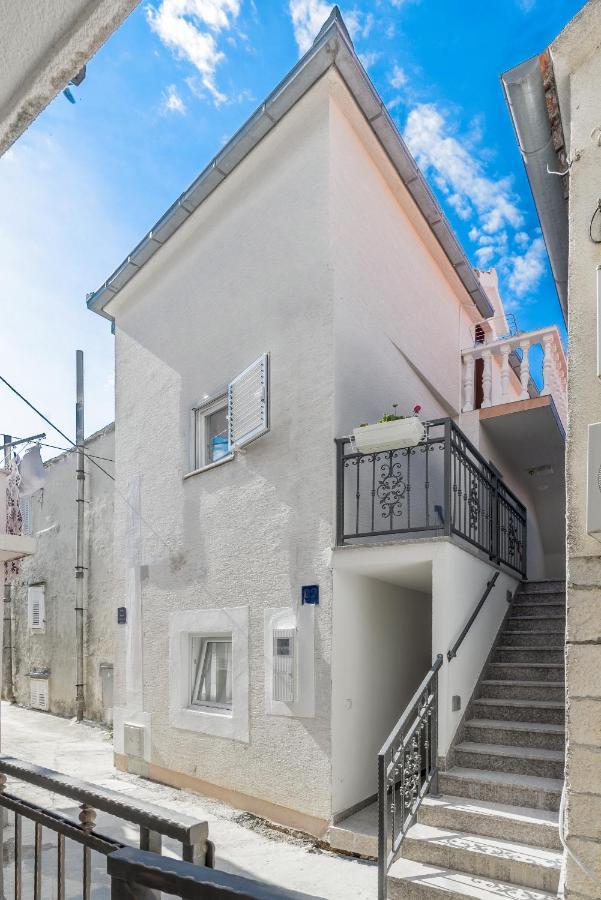 Apartments By The Sea Baska Voda, Makarska - 17570 Esterno foto