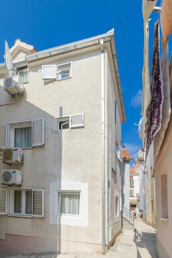 Apartments By The Sea Baska Voda, Makarska - 17570 Esterno foto