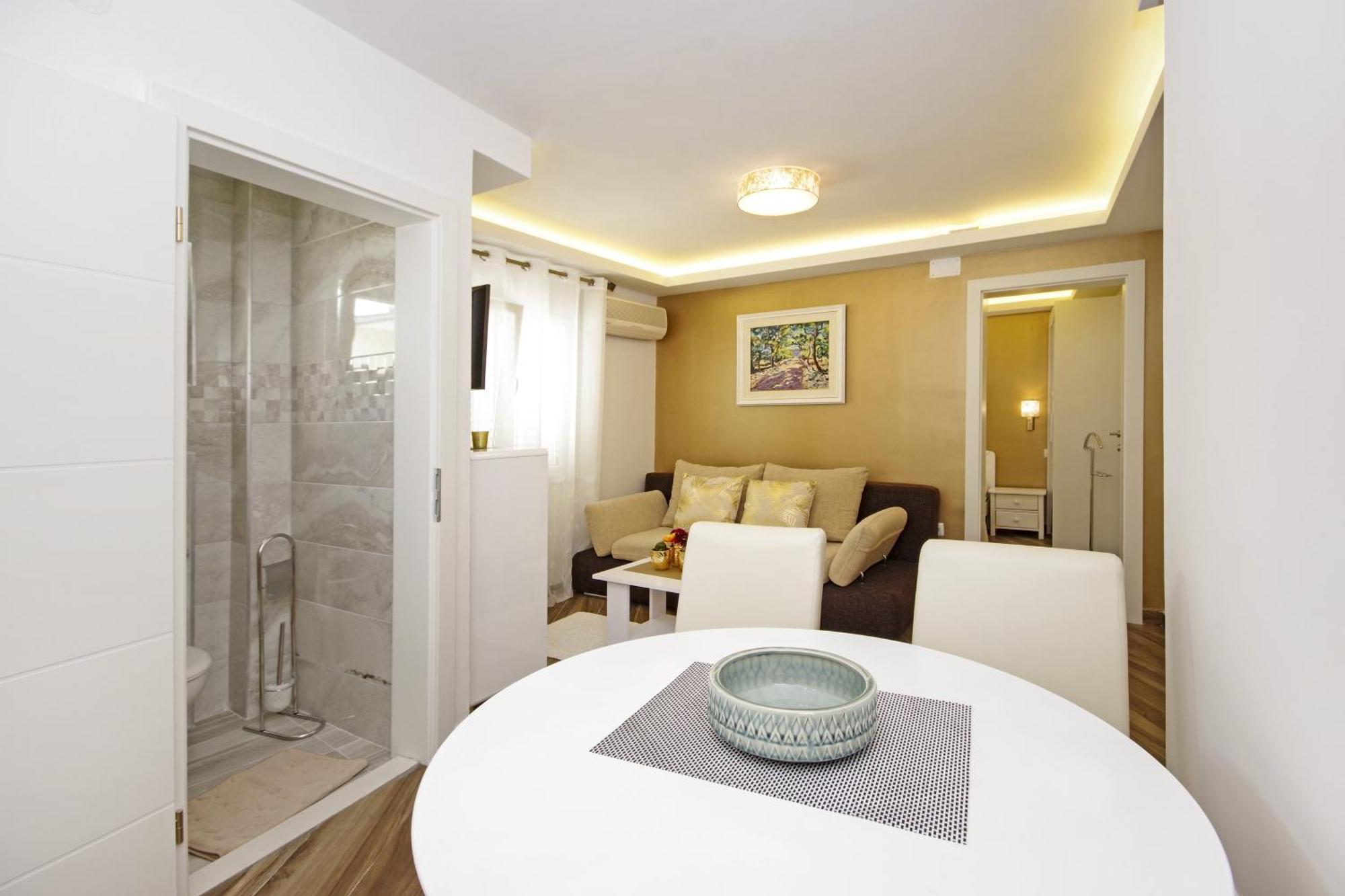 Apartments By The Sea Baska Voda, Makarska - 17570 Camera foto